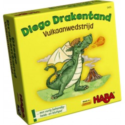 Diego Drakentand -...