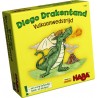 Diego Drakentand - Vulkaanwedstrijd