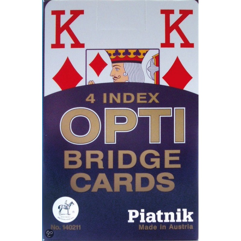 Opti Bridge 4 index