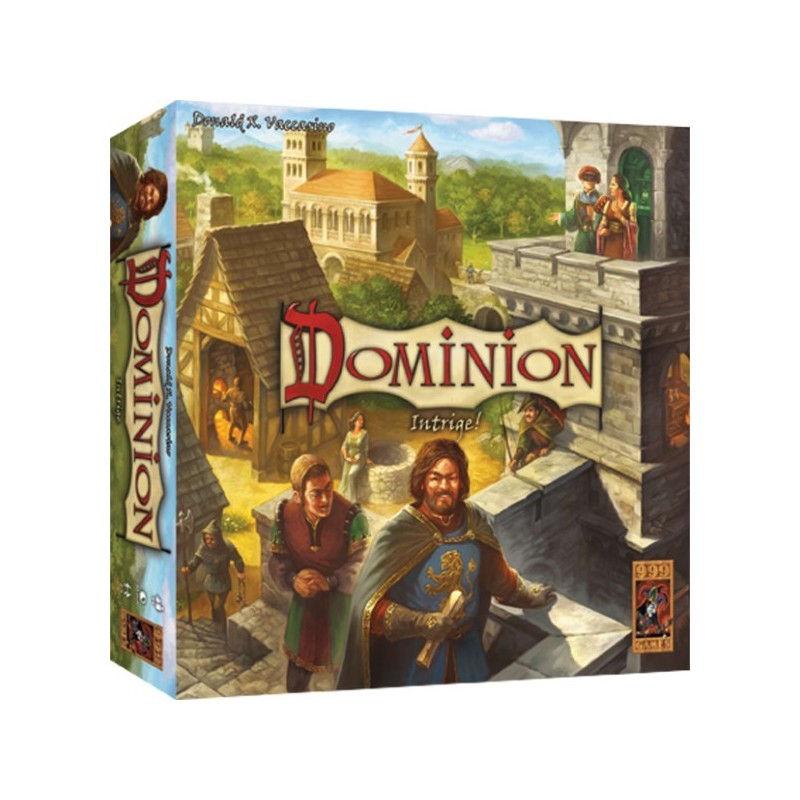 Dominion Intrige (nieuwe editie)