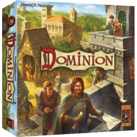 Dominion Intrige (nieuwe editie)
