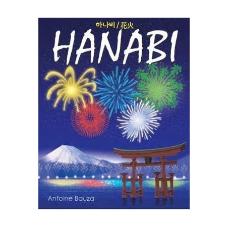 Hanabi - Vuurwerk