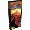 7 Wonders uitbreiding Cities NIEUWE DOOS!!!