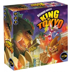 King of Tokyo 2.0 NL...