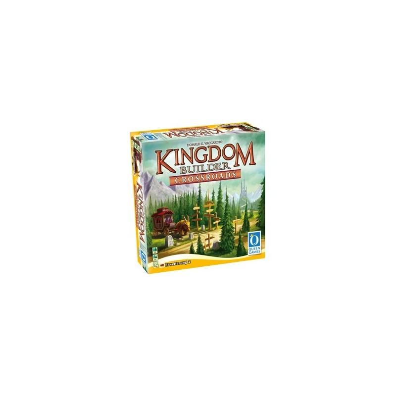 Kingdom Builder uitbreiding Crossroads