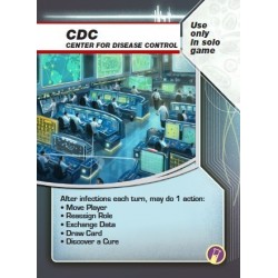 Pandemic 2nd Edition uitbreiding In the Lab