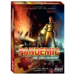 Pandemic 2nd Edition...