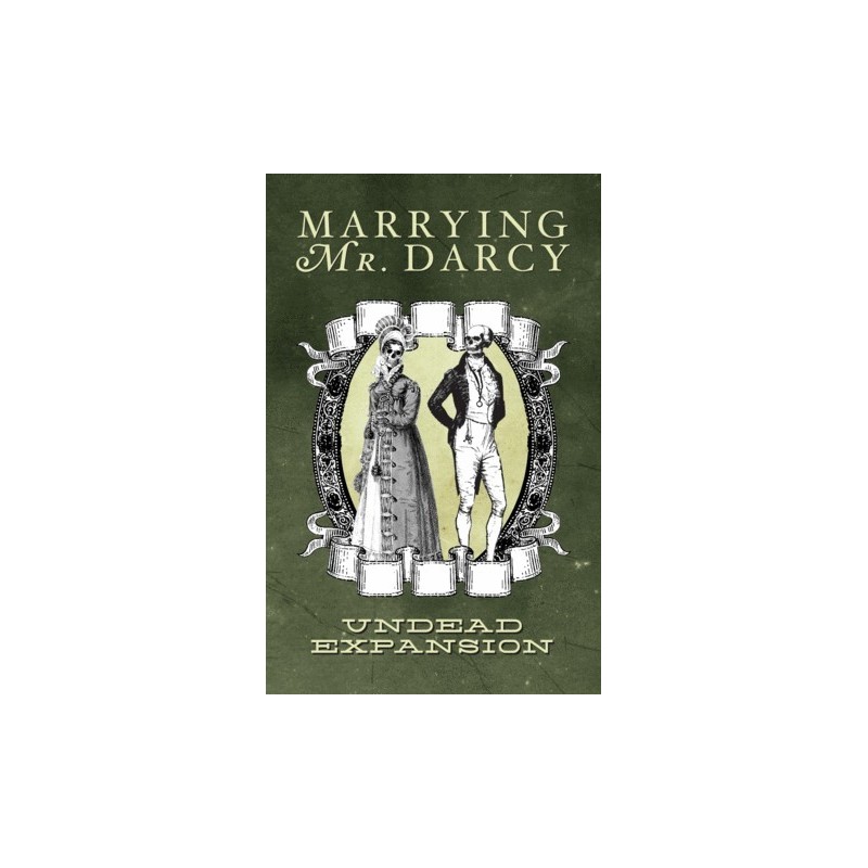 Marrying Mr. Darcy Undead Expansion