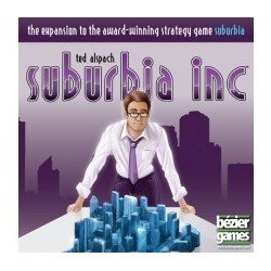 Suburbia Inc Expansion
