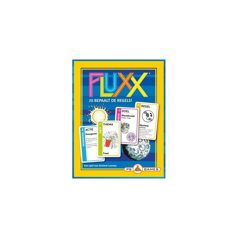 Fluxx 5.0 (NL)
