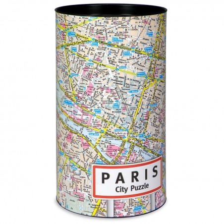 City Puzzle Paris (500)