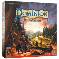 Dominion uitbreiding Avonturen