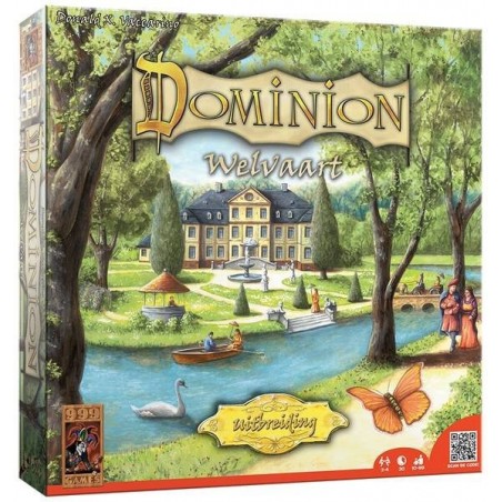Dominion uitbreiding Welvaart