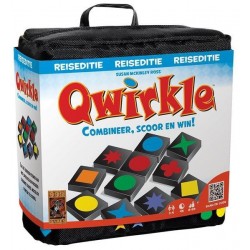 Qwirkle NL-FR Reiseditie