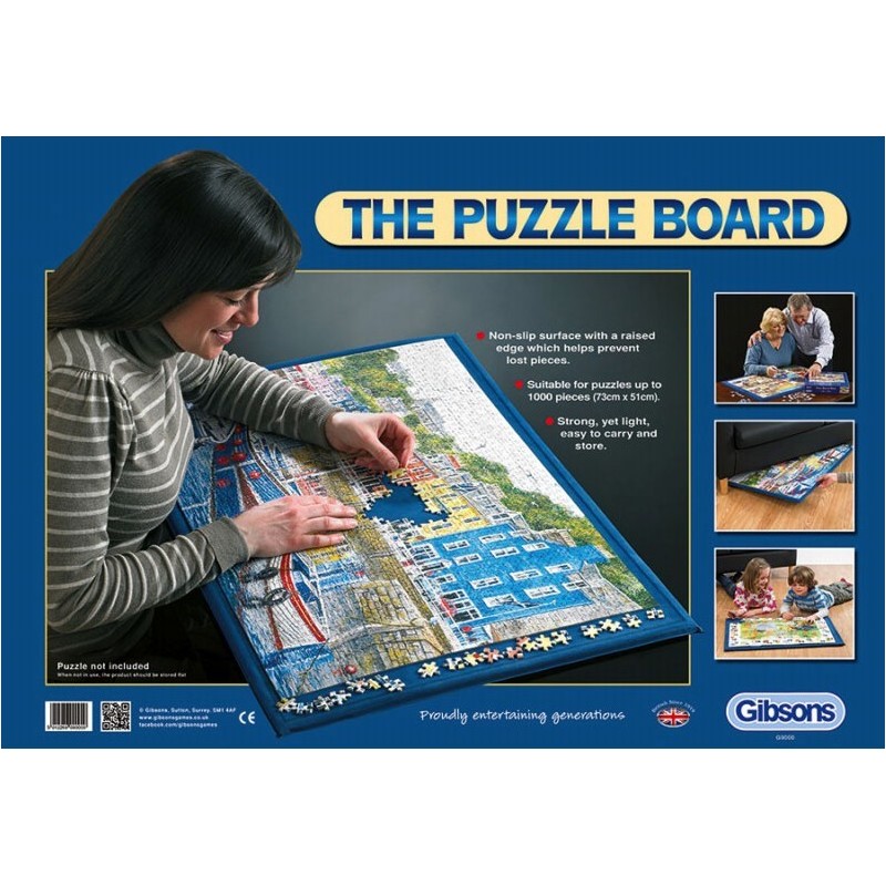 The Puzzle Board
