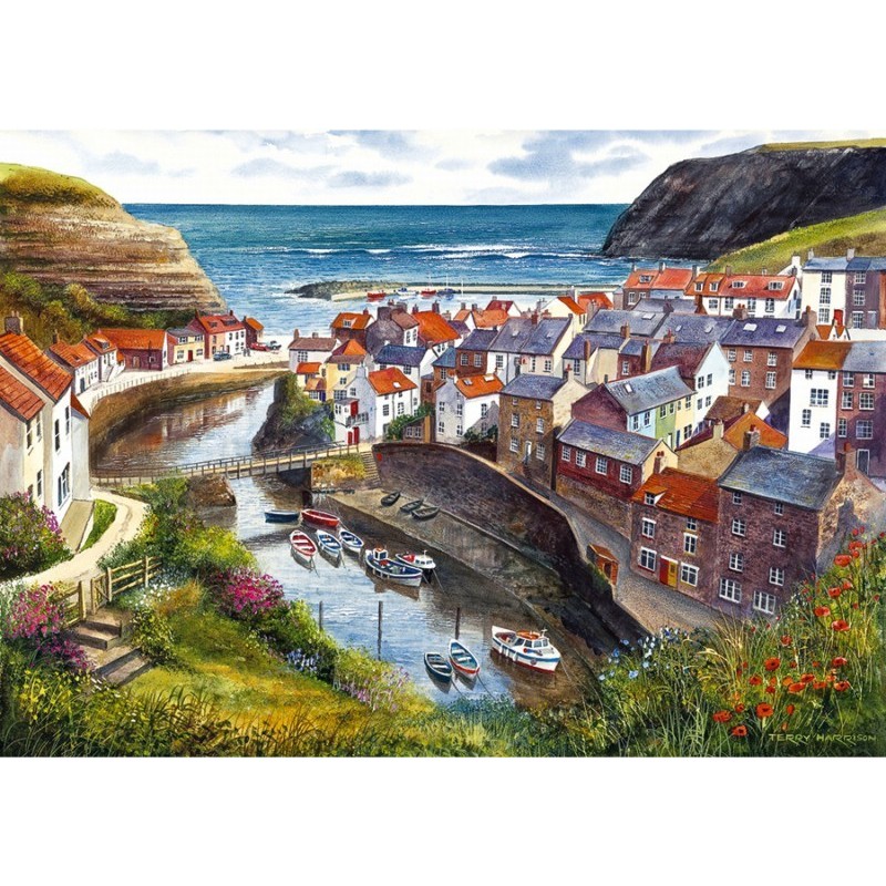 Staithes (1000)