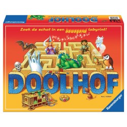 Doolhof