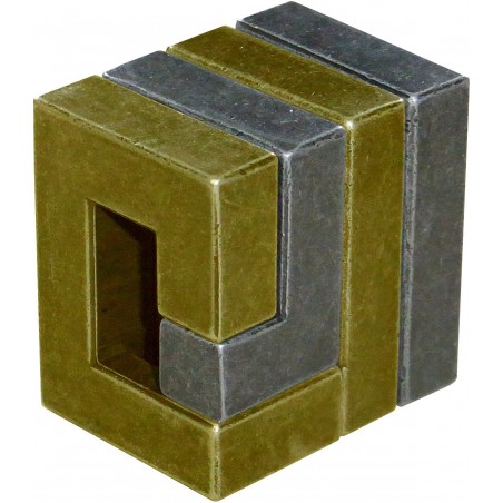 Cast Puzzle Coil (4)