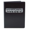 9-Pocket Portfolio: Collector's Album Black