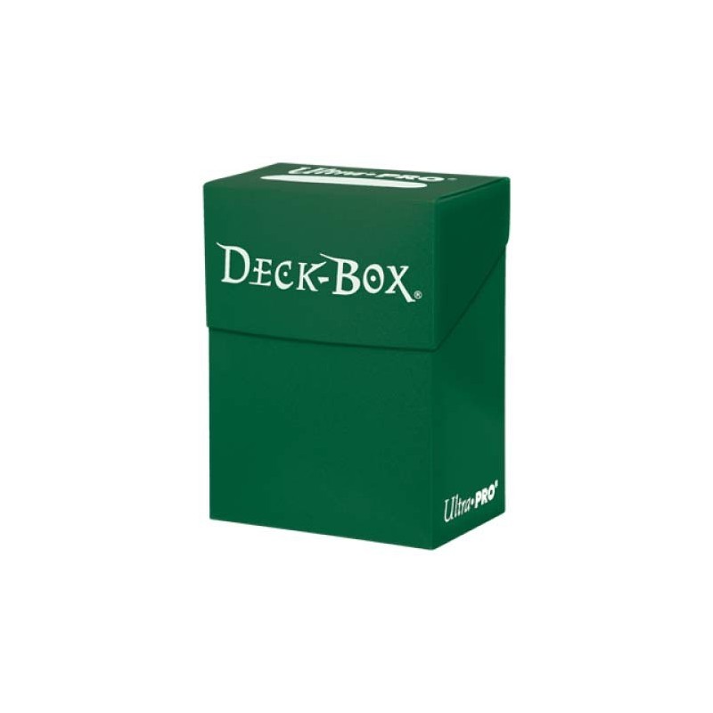Deckbox Pro 100+ Green C60