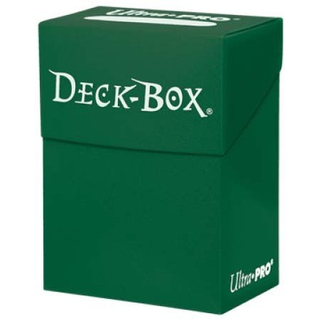 Deckbox Pro 100+ Green C60