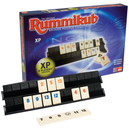 Rummikub The Original XP (6 persoons)