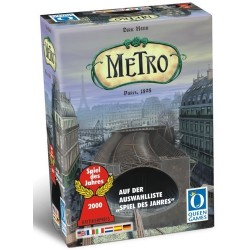 Metro (NIEUWE DOOS)