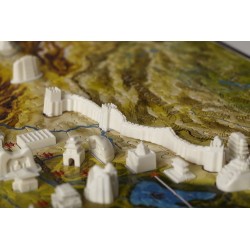 4D National Geografic Puzzel Ancient China (600+)