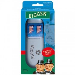 Biggen (nieuwe verpakking)