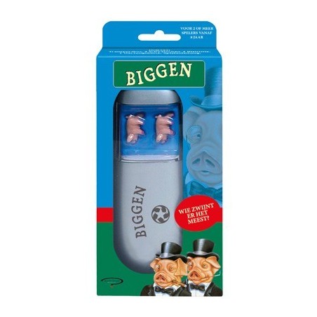 Biggen (nieuwe verpakking)