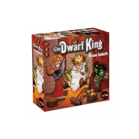 The Dwarf King (Nieuwe Versie)