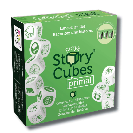 Rory's Story Cubes Primal