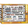 History of Trains (1000)