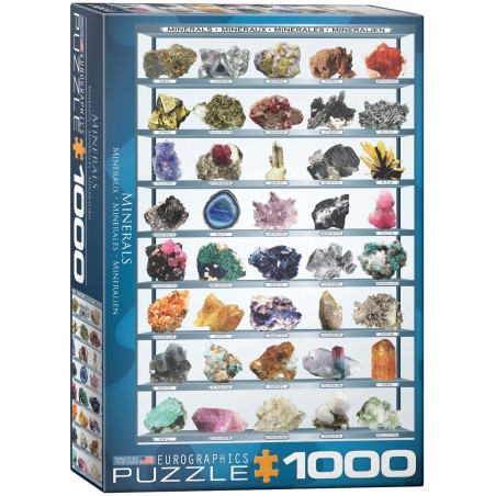 Minerals (1000)