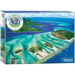 Save the Planet! Coral Reef (1000)