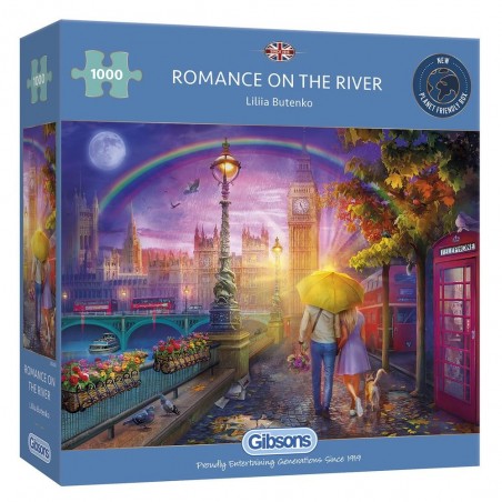 Romance on the River (1000)