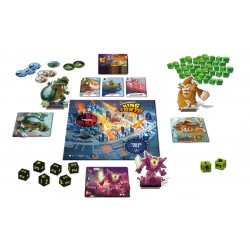 King of Tokyo 2016 Edition