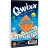 Qwixx on Board scorebloks