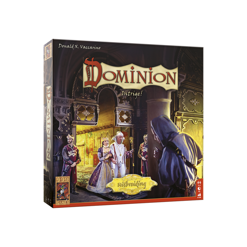 Dominion Intrige! (2e editie)