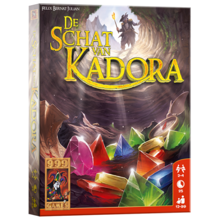 De schat van Kadora