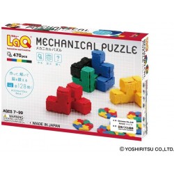 LaQ Mechanical Puzzle