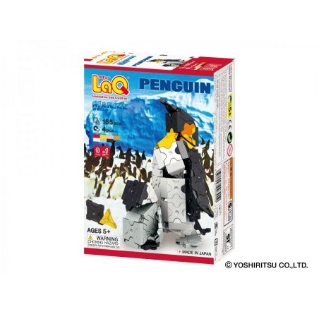 Laq Marine World Penguin