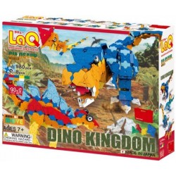 LaQ Dinosaur World Dino...