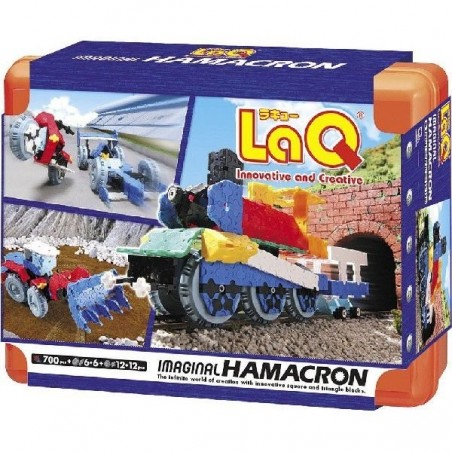 LaQ Imaginal Hamacron
