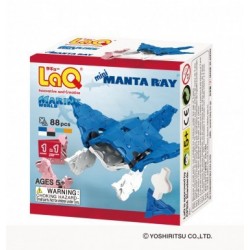 LaQ Marine World Mini Manta