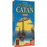 De Kolonisten van Catan uitbreiding Zeevaarders 5-6 spelers (nieuwe versie)