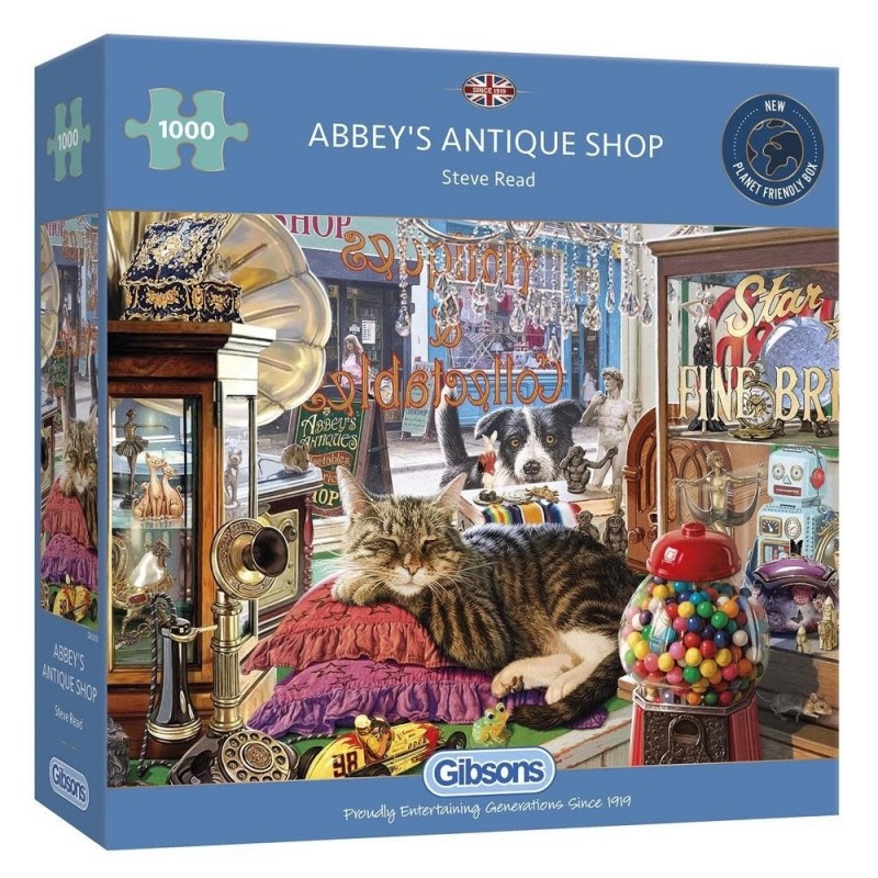Abbey's Antique Shop (1000)