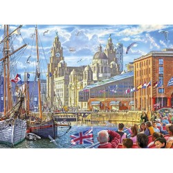 Albert Dock, Liverpool (1000)
