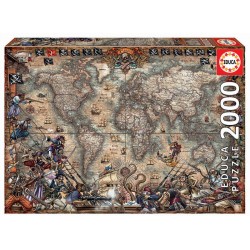 Pirates Map (2000)