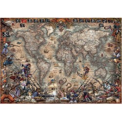 Pirates Map (2000)